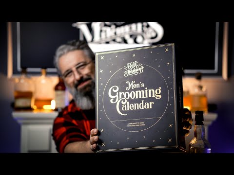 Unboxing 2022 Dick Johnson Adventskalender