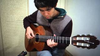 Losers (The Cardigans) Solo Guitar Cover