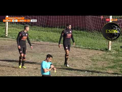 Def. de Cambaceres 0-1 Berazategui | El Show del Sur