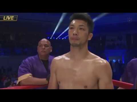 Hassan N'Dam vs Ryota Murata II