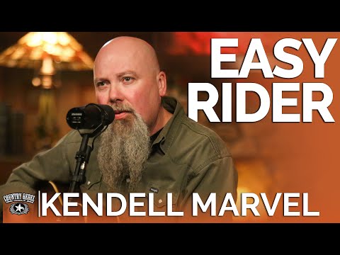 Kendell Marvel - Easy Rider (Acoustic) // Fireside Sessions
