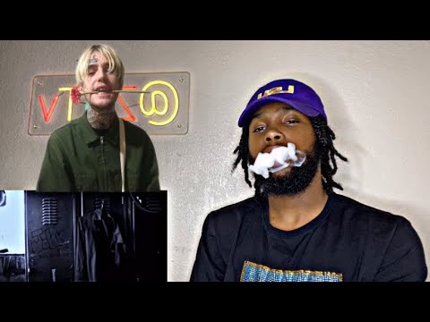SOWHATIMDEAD x LiL PEEP - Black Fingernails | REACTION