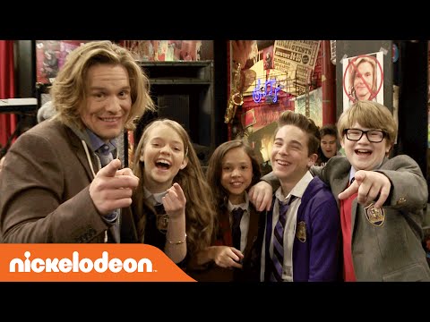 School of Rock | ‘Shut Up and Dance' Official Music Video | Nick