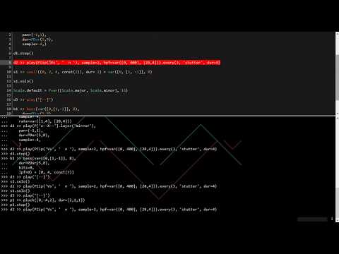 YouTube video