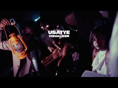 KSG Di Don - USATYE (Vertical Visualizer)