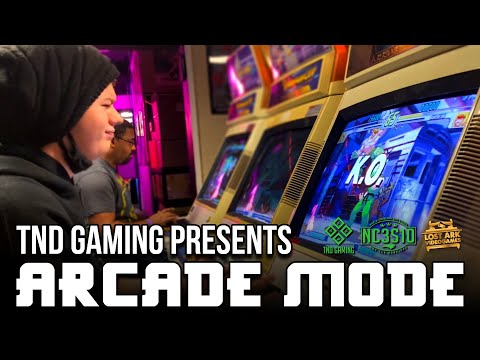 TND Gaming Presents: Arcade Mode #3 - The Kid