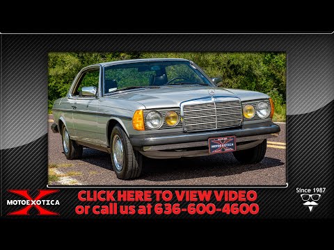 1978 Mercedes-Benz 300CD (CC-1387142) for sale in St. Louis, Missouri