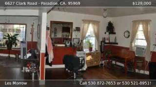 preview picture of video '6627 Clark Road Paradise CA 95969'