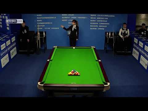Liang Shiyu VS Zhao Ruliang - Stage 3 - Joy Cup 2020 Chinese Pool Masters Qinhuangdao Station