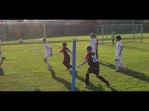 U10 Turnier Neufeld / Finale: WAF Brigittenau - 1.SC Simmering B