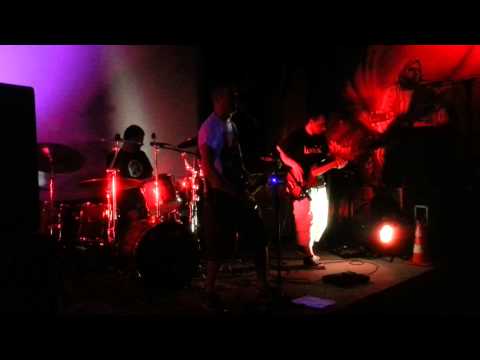 LUNOKHOD - Night Of Arson - 7.6.2014 - The Adventure MUSIC Club