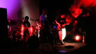 LUNOKHOD - Night Of Arson - 7.6.2014 - The Adventure MUSIC Club