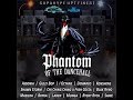PHANTOM OF THE DANCEHALL RIDDIM MIX FT BLAK RYNO AIDONIA GULLY BOP MORE DJ SUPARIFIC