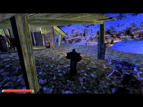 Let's Play Gothic 2 - Die Nacht des Raben #34) Der einsame Paladin