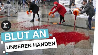 Vegane Aktivisten - Straftaten für Tierrechte!? | reporter