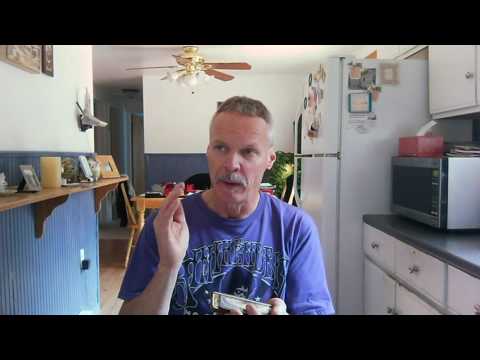 Chromatic Blues Harmonica