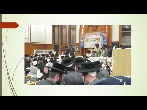מעמד כבוד התורה און חלוקת פרסים אין תלמוד תורה תולדות אברהם יצחק - בית שמש