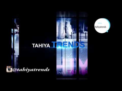 Tahiya Trends
