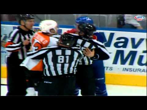 Zack FitzGerald vs Pierre-Luc Letourneau-Leblond