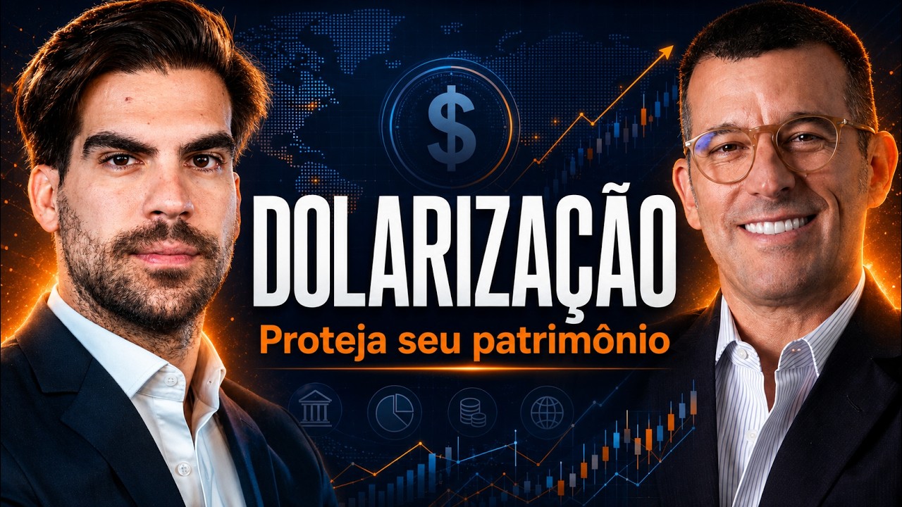 Por Que Manter Todo o Seu Dinheiro no Brasil é um Risco