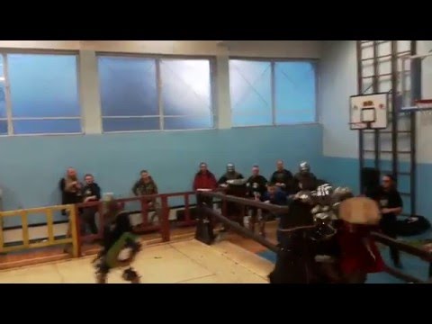 PLWR2016Byczyna  Silesia vs Sierotki