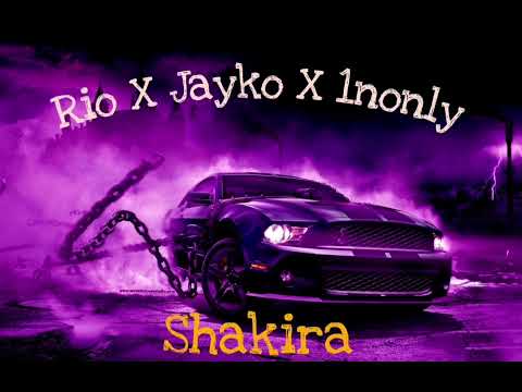 RIO X Jayko X 1nonly - Shakira (manhan mashup)