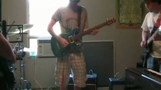 HD: "In Memory of Elizabeth Reed": Clusterfunk LIVE in the Studio: Allman Brothers Cover)