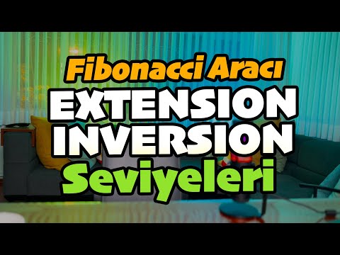 Fibonacci Extension ve Inversion // Bol örnekli konu anlatımı!