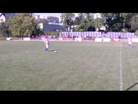ŠK Sásová - TJ Sokol Repište 13.9.2015 V. liga skupina "C" 1. polčas