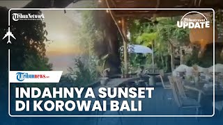 The Korowai Bali, Restoran dan Penginapan Privat di Bali yang Tawarkan View Pantai Tanjung Simah