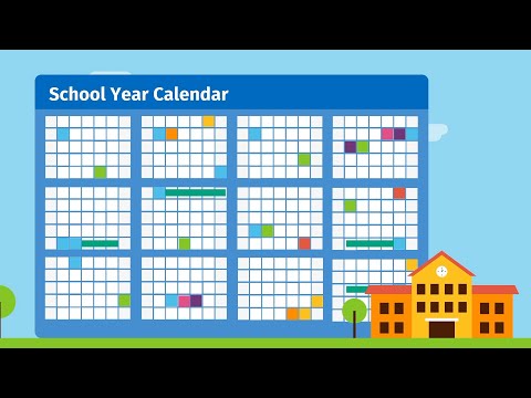 Division Calendar