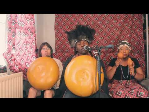 Linos Wengara Magaya - 'Chigwaya' - Zimbaremabwe Mbira Vibes - Acoustic Mbira 2021