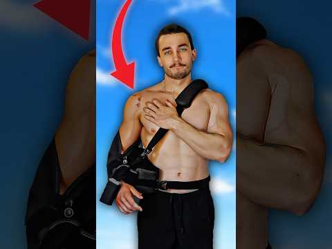 I Became Ambidextrous…