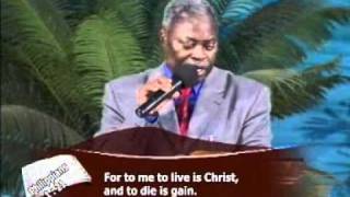 Heavenly Citizenship Part 2/6 (W F Kumuyi)