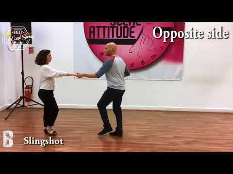 International Rally West Coast Swing 2018 (Part B - Opposite Side)