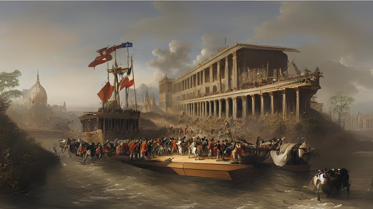 Top 10 Most Important Events in History