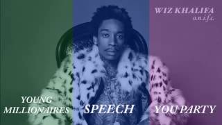 Wiz Khalifa   Speech