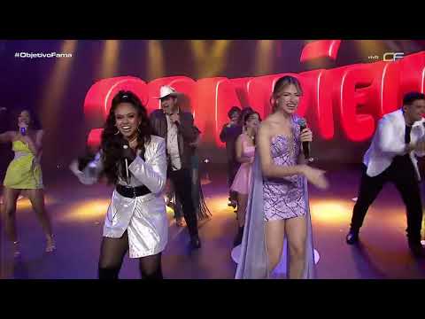 Opening - Sonríele - Gala 1- Objetivo Fama 2025