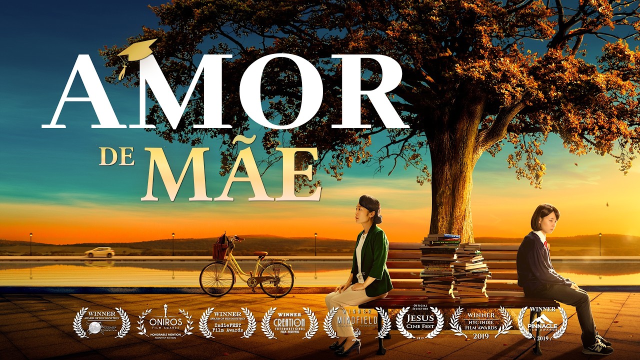 Filme Gospel "Amor de mãe" | Uma história verdadeira e comovente