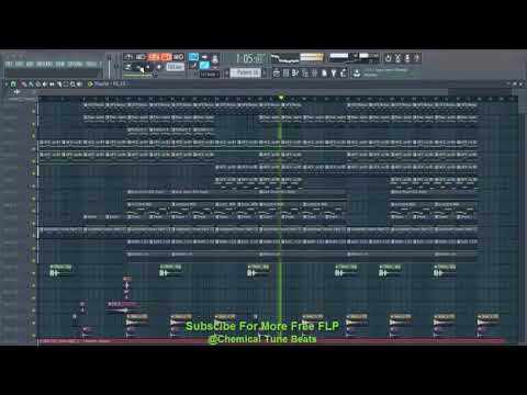 [FLP] SCARLXRD x PRXJEK x ZILLAKAMI TYPE BEAT 2018 - " DXXM " |HARD TRAP TYPE BEAT INSTRUMENTAL