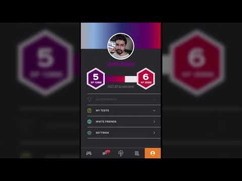 GameTree: LFG & Gamer Friends Video