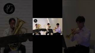 Download lagu #Shorts【金管五重奏】カノン/ヨハン・パッヘルベル -【Brass Quintet】KANON/J.Pachelbel mp3 Download lagu #Shorts【金管五重奏】カノン/ヨハン・パッヘルベル -【Brass Quintet】KANON/J.Pachelbel mp3