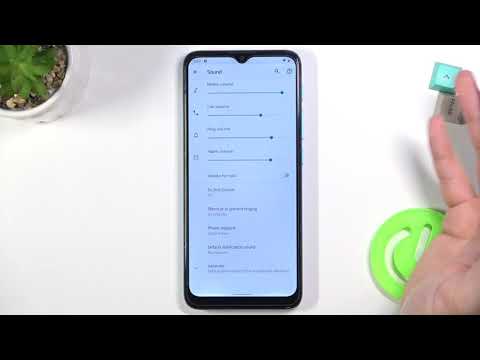 How to Adjust Ringtone Volume on Motorola Moto E7i Power - Manage Motorola Sounds