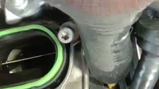 Audi 3.0TFSI - P2006, P2007 faults resolved.