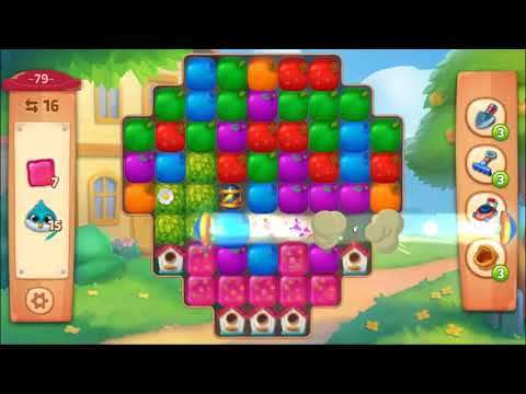 Farmscapes Level 79 - NO BOOSTERS 🌻🚜🐔 | SKILLGAMING ✔️