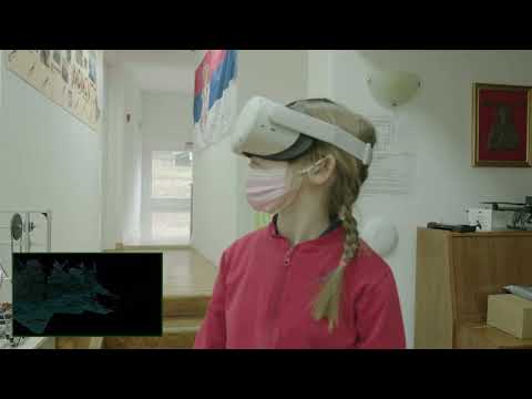 VOS Kreativno pero - XPRIZE Rainforest takmičenje