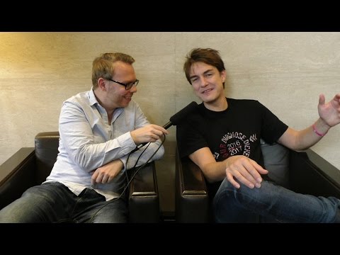 Matze Knop über seine "Diagnose Dicke Hose"