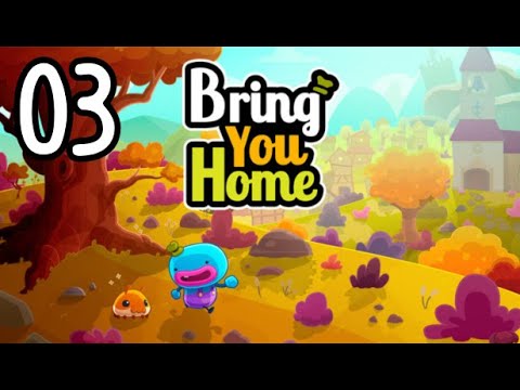 "Bring you home" - Ep.03 - Il viaggio si conclude qui