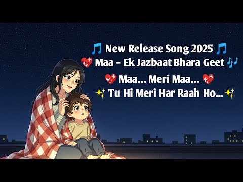 Maa Meri Maa - An Emotional Tribute | New Song 2025 | BK Tunez Baazar