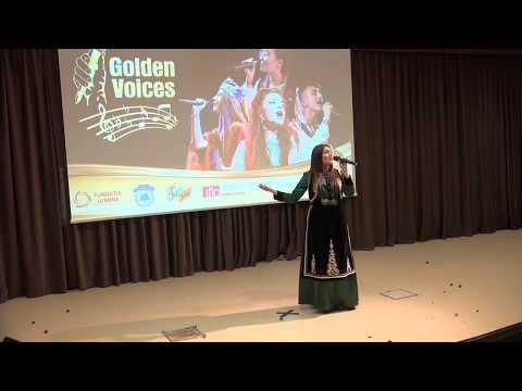 Scupra Elisa-Eleni interpretează "Vrerea mea"